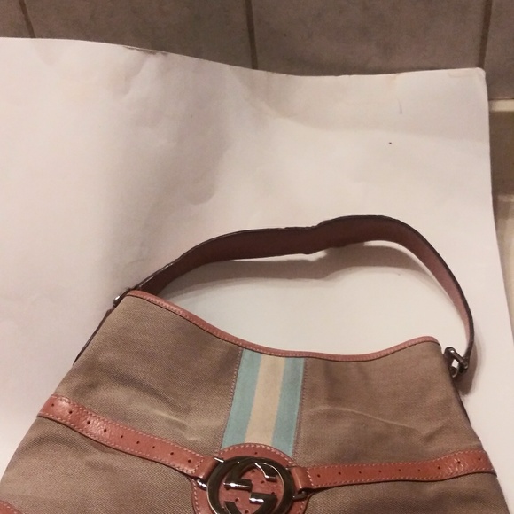 Gucci Hobo Handbag - Picture 3 of 4